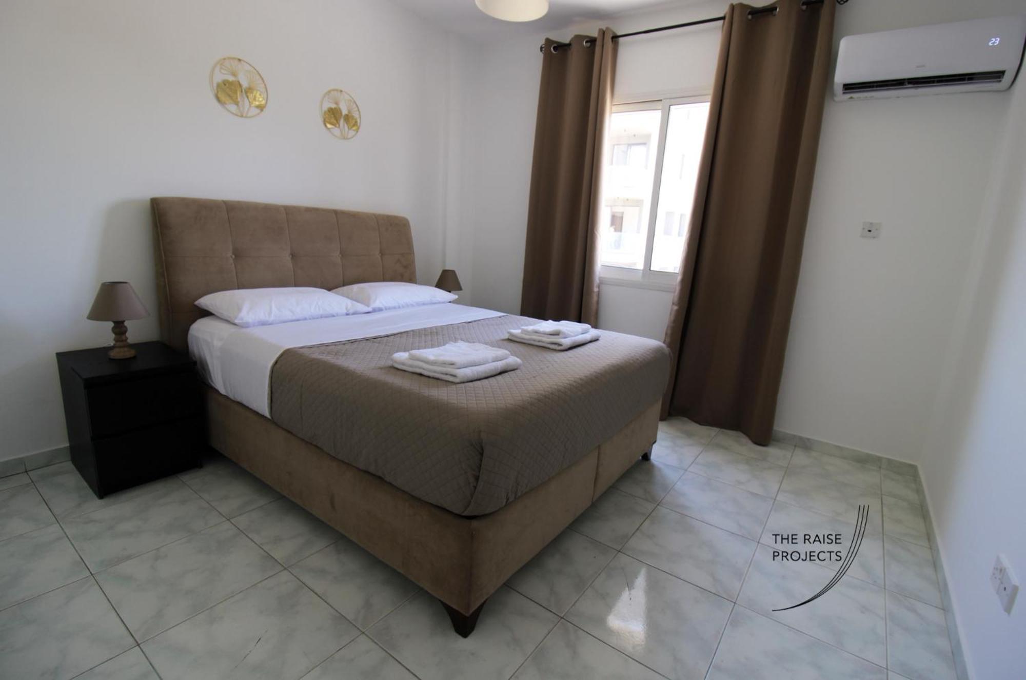 Apartment Raise Coastal Break Limassol